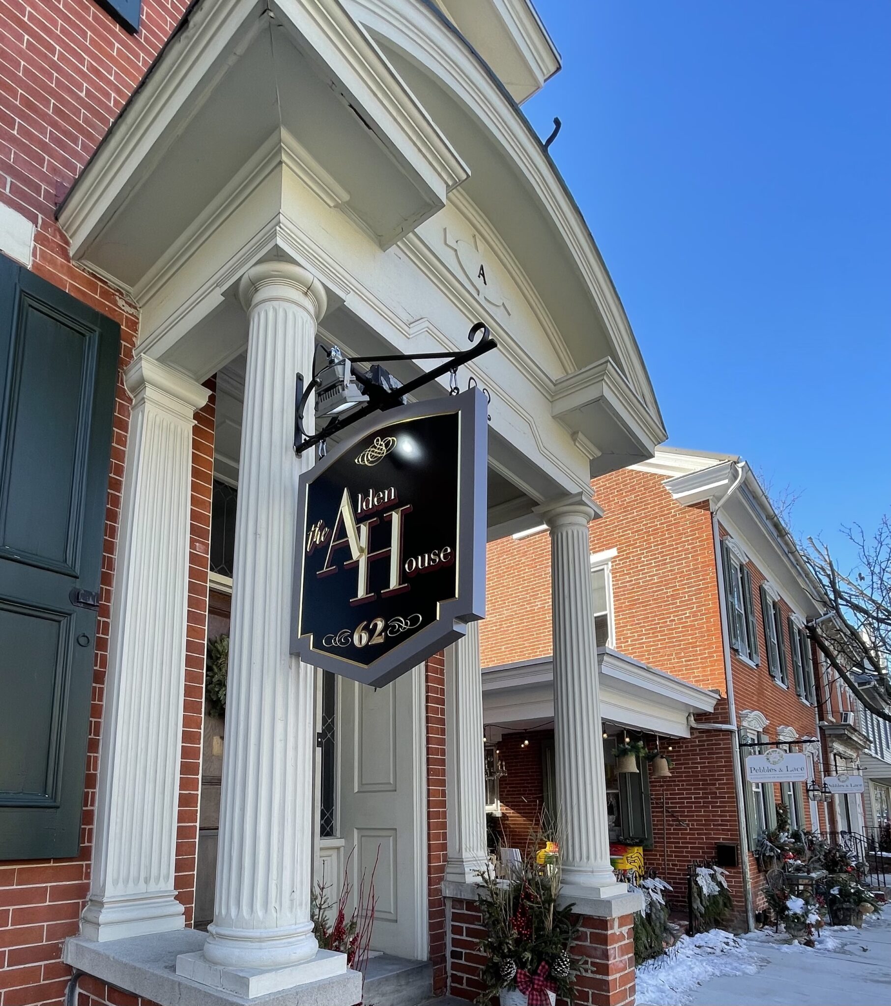 Photo Gallery The Alden House